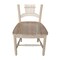 International Concepts Set of 2 Sheafback Chairs, Unfinished C-1602P - alternate 8